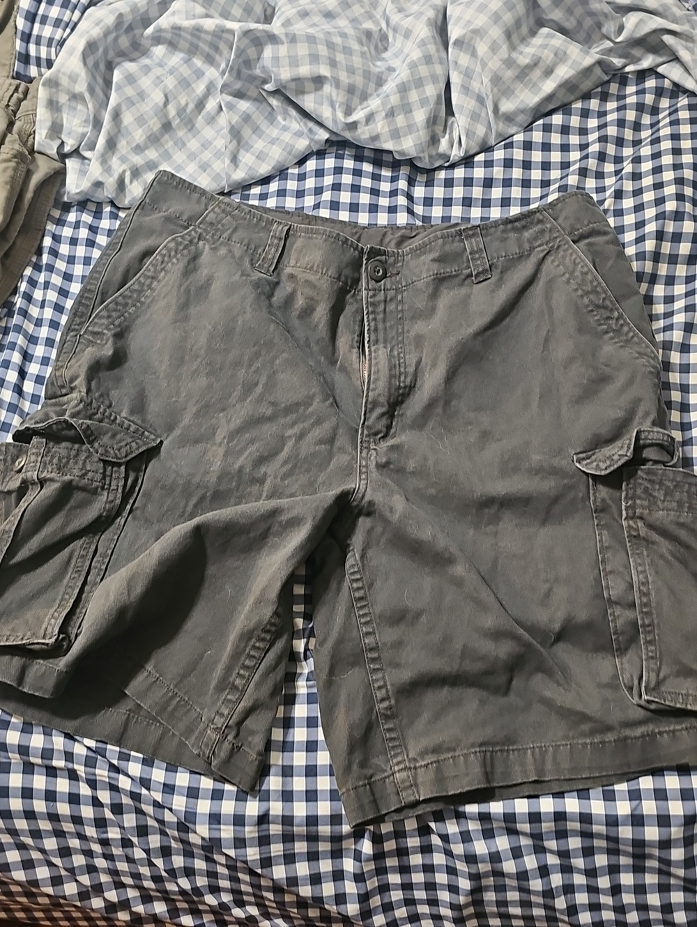 Mens Cargo Shorts